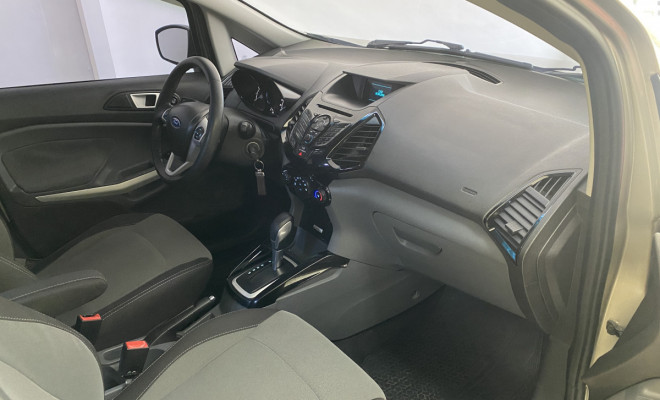 Ford EcoSport FREESTYLE 1.6 Aut 2017-7