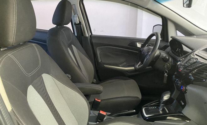 Ford EcoSport FREESTYLE 1.6 Aut 2017-9