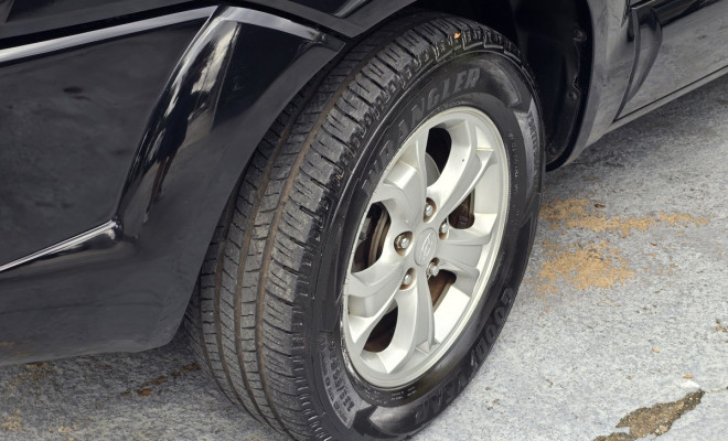 Hyundai Tucson 2.0 16V Flex Aut. 2014 Flex-11