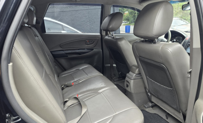 Hyundai Tucson 2.0 16V Flex Aut. 2014 Flex-7