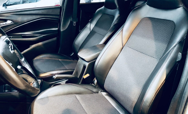 GM - Chevrolet ONIX HATCH RS 1.0 TB 12V Flex 5p Aut. 2021 Flex-7