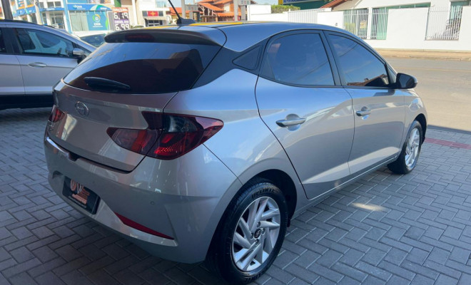 Hyundai HB20 Evolution 1.0 Flex 12V Mec. 2021 Flex-2