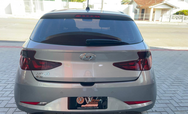Hyundai HB20 Evolution 1.0 Flex 12V Mec. 2021 Flex-3