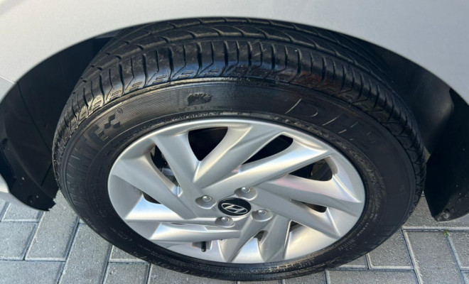Hyundai HB20 Evolution 1.0 Flex 12V Mec. 2021 Flex-11