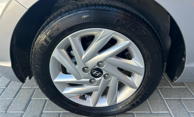 Hyundai HB20 Evolution 1.0 Flex 12V Mec. 2021 Flex-12