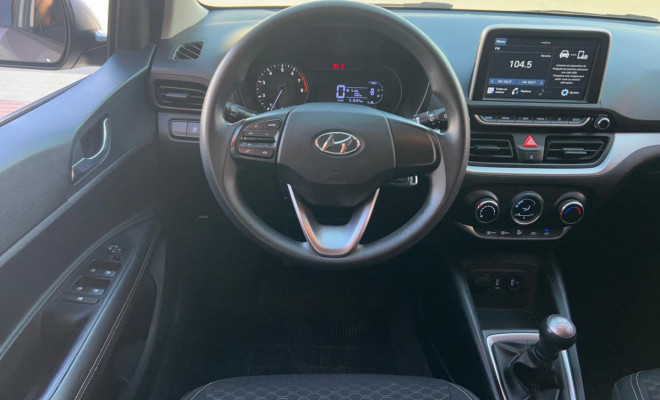 Hyundai HB20 Evolution 1.0 Flex 12V Mec. 2021 Flex-6