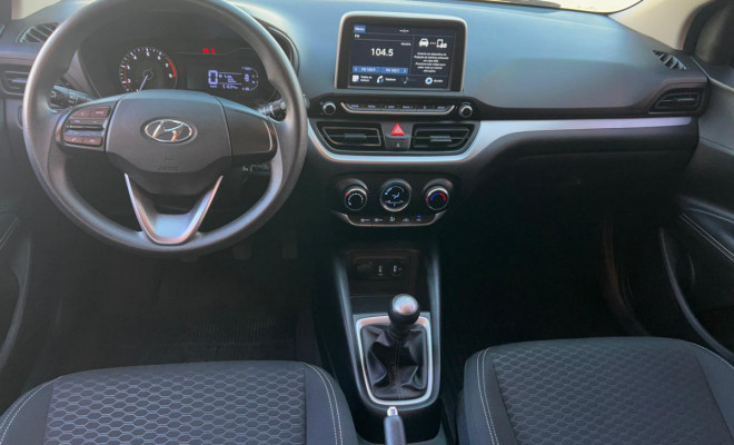 Hyundai HB20 Evolution 1.0 Flex 12V Mec. 2021 Flex-5