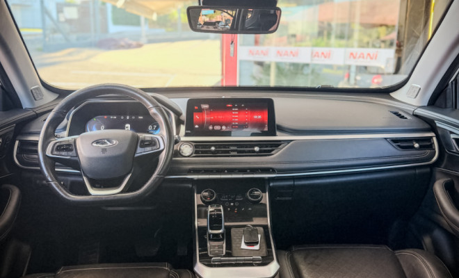 Caoa Chery/Chery Tiggo 8 TXS 1.6 16V TGDi Aut. 2023 Gasolina-7