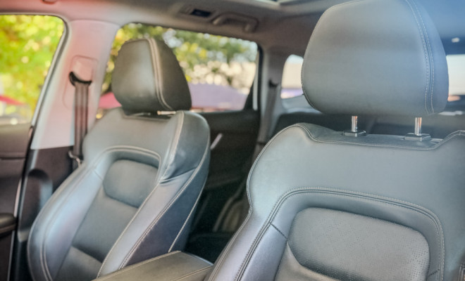 Caoa Chery/Chery Tiggo 8 TXS 1.6 16V TGDi Aut. 2023 Gasolina-8