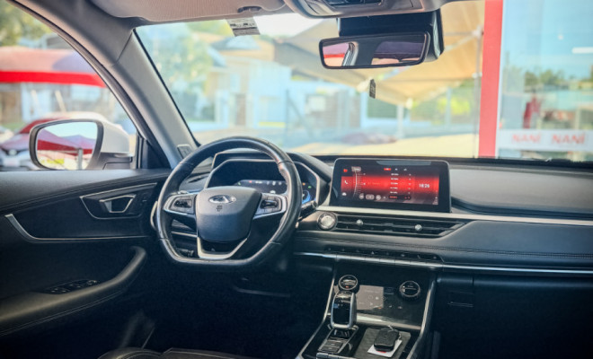 Caoa Chery/Chery Tiggo 8 TXS 1.6 16V TGDi Aut. 2023 Gasolina-9