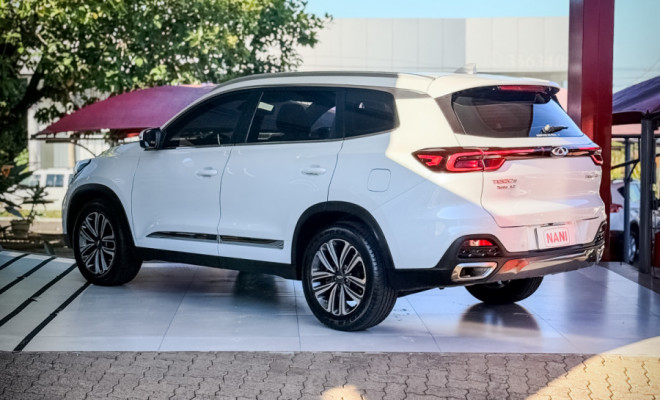 Caoa Chery/Chery Tiggo 8 TXS 1.6 16V TGDi Aut. 2023 Gasolina-4