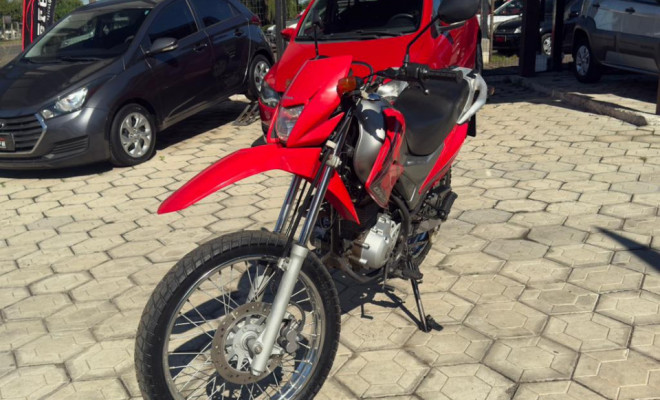 HONDA NXR 150 BROS ESD 2009 Gasolina-3