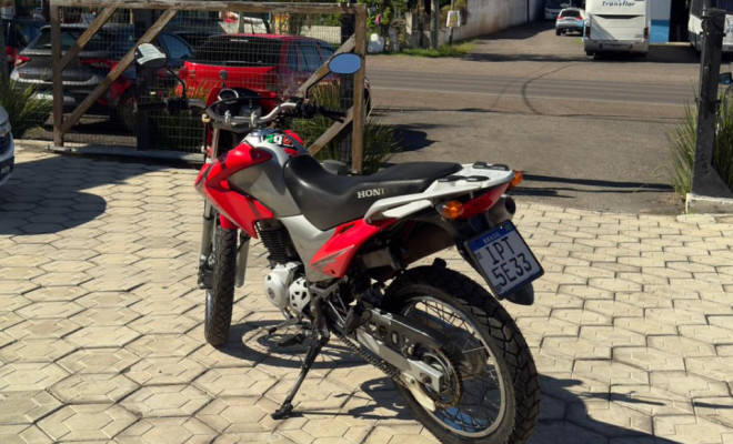 HONDA NXR 150 BROS ESD 2009 Gasolina-2