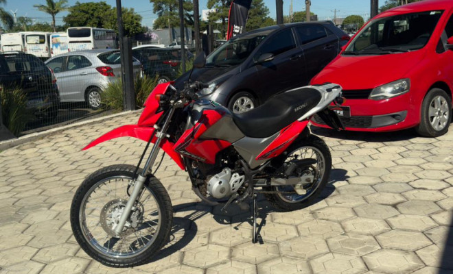HONDA NXR 150 BROS ESD 2009 Gasolina-0