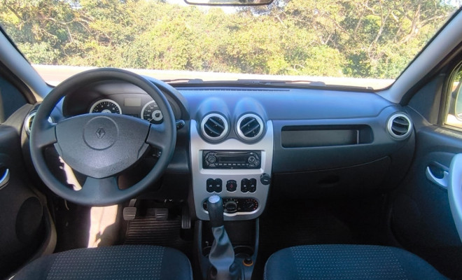 Renault SANDERO STEPWAY Hi-Flex 1.6 16V 5p 2010 Flex-2