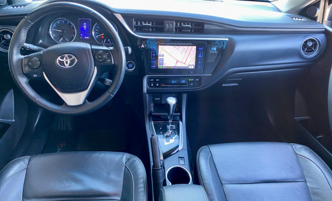 Toyota Corolla XEi 2.0 Aut. - 2019-3