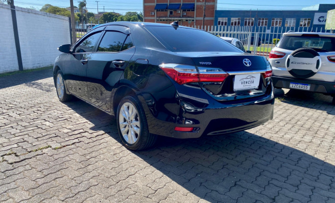 Toyota Corolla XEi 2.0 Aut. - 2019-1