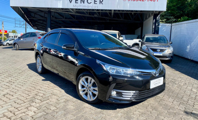 Toyota Corolla XEi 2.0 Aut. - 2019