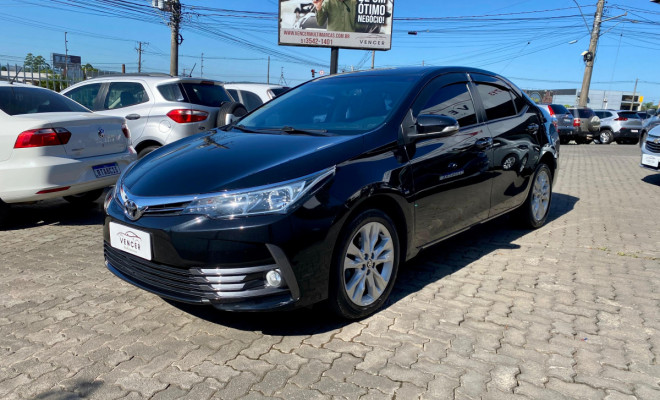 Toyota Corolla XEi 2.0 Aut. - 2019-0