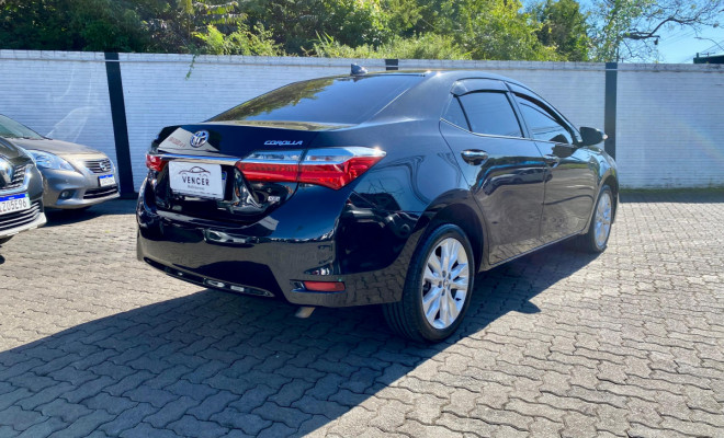 Toyota Corolla XEi 2.0 Aut. - 2019-2
