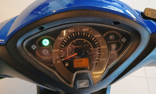 HONDA BIZ 125/125i Flex 2017 Flex-3