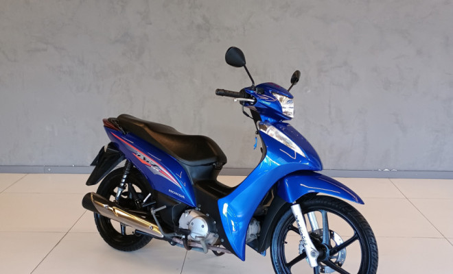 HONDA BIZ 125/125i Flex 2017 Flex