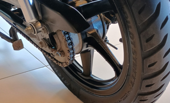 HONDA BIZ 125/125i Flex 2017 Flex-4