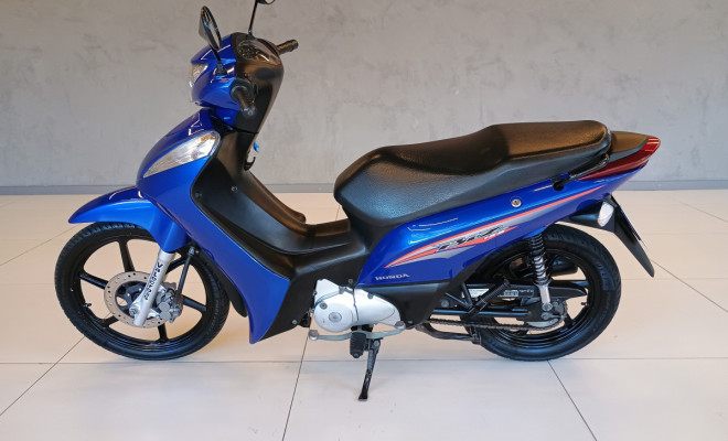 HONDA BIZ 125/125i Flex 2017 Flex-2