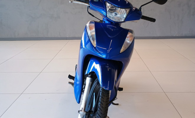 HONDA BIZ 125/125i Flex 2017 Flex-1