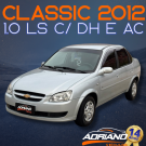CLASSIC LS 1.0 2012 | ECONOMIA, CONFORTO E ÓTIMO ESTADO!-16