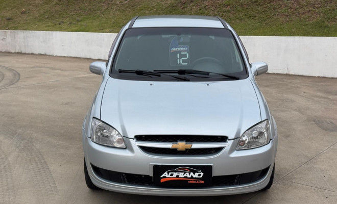 CLASSIC LS 1.0 2012 | ECONOMIA, CONFORTO E ÓTIMO ESTADO!-0
