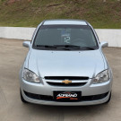 CLASSIC LS 1.0 2012 | ECONOMIA, CONFORTO E ÓTIMO ESTADO!-0