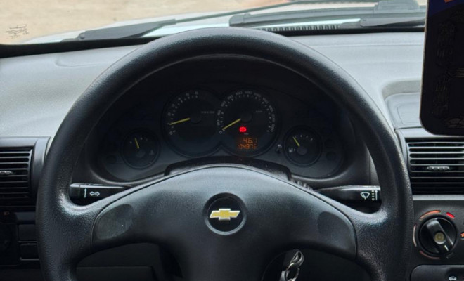 CLASSIC LS 1.0 2012 | ECONOMIA, CONFORTO E ÓTIMO ESTADO!-4