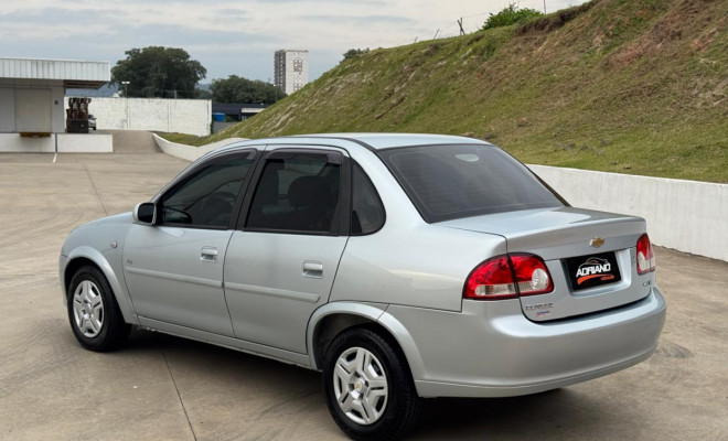 CLASSIC LS 1.0 2012 | ECONOMIA, CONFORTO E ÓTIMO ESTADO!-13