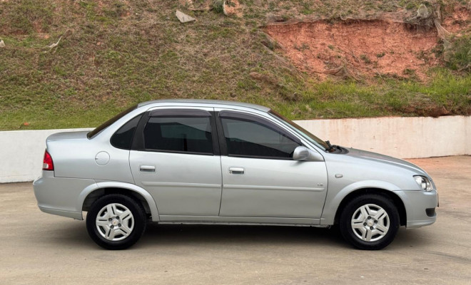 CLASSIC LS 1.0 2012 | ECONOMIA, CONFORTO E ÓTIMO ESTADO!-15