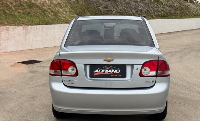 CLASSIC LS 1.0 2012 | ECONOMIA, CONFORTO E ÓTIMO ESTADO!-1