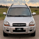 Hyundai Tucson 2.0 16V Flex Aut. 2016 Flex-0