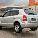 Hyundai Tucson 2.0 16V Flex Aut. 2016 Flex-5