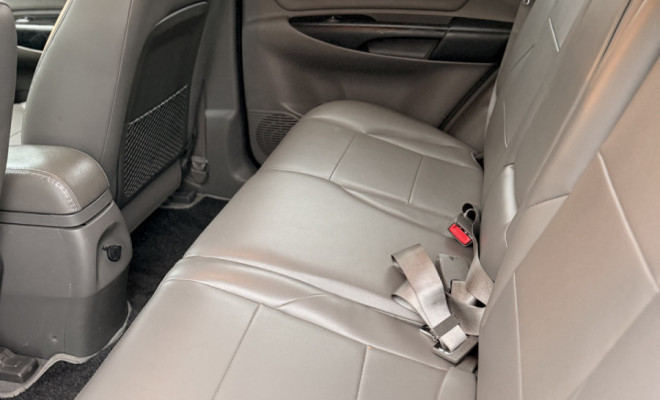 Hyundai Tucson 2.0 16V Flex Aut. 2016 Flex-6