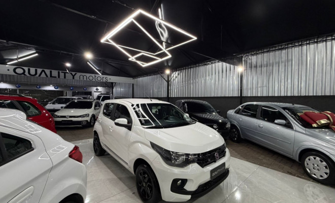 Fiat MOBI LIKE 1.0 Fire Flex 5p. 2017 Flex