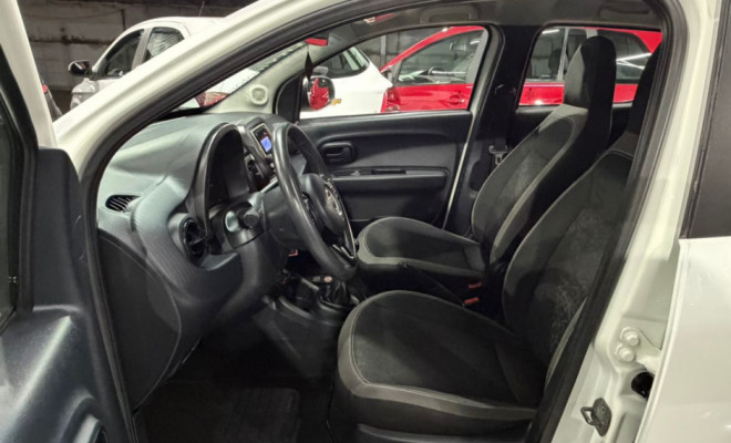 Fiat MOBI LIKE 1.0 Fire Flex 5p. 2017 Flex-9