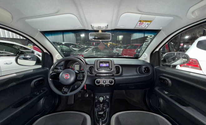 Fiat MOBI LIKE 1.0 Fire Flex 5p. 2017 Flex-5