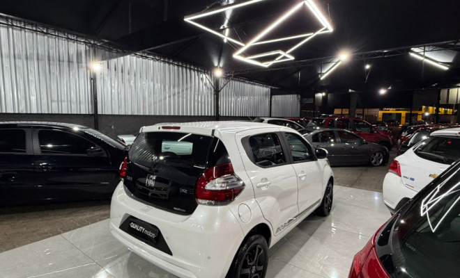 Fiat MOBI LIKE 1.0 Fire Flex 5p. 2017 Flex-2