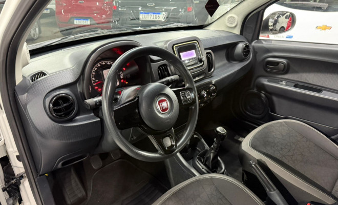 Fiat MOBI LIKE 1.0 Fire Flex 5p. 2017 Flex-6