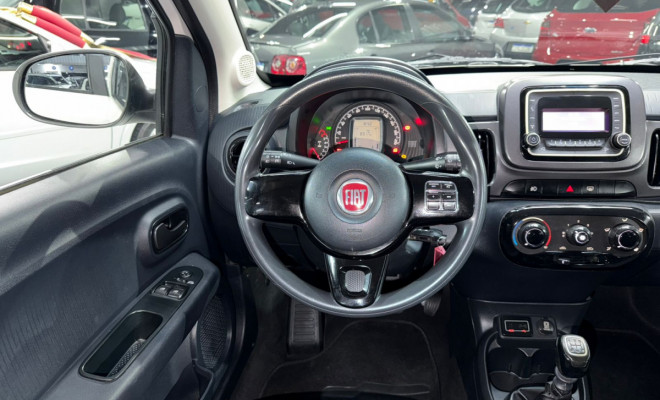 Fiat MOBI LIKE 1.0 Fire Flex 5p. 2017 Flex-7