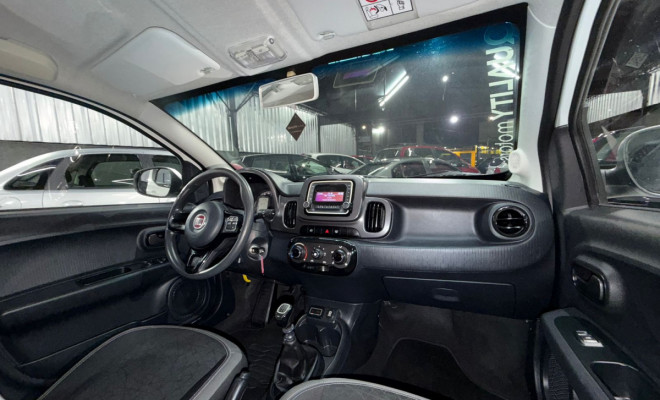 Fiat MOBI LIKE 1.0 Fire Flex 5p. 2017 Flex-8