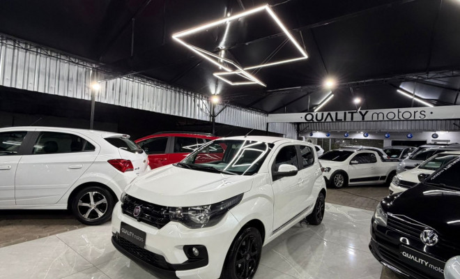 Fiat MOBI LIKE 1.0 Fire Flex 5p. 2017 Flex-0