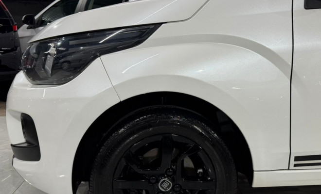 Fiat MOBI LIKE 1.0 Fire Flex 5p. 2017 Flex-11