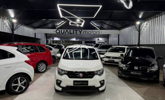 Fiat MOBI LIKE 1.0 Fire Flex 5p. 2017 Flex-1