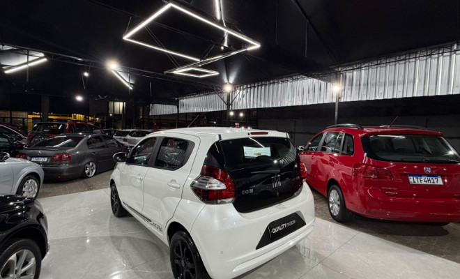 Fiat MOBI LIKE 1.0 Fire Flex 5p. 2017 Flex-4